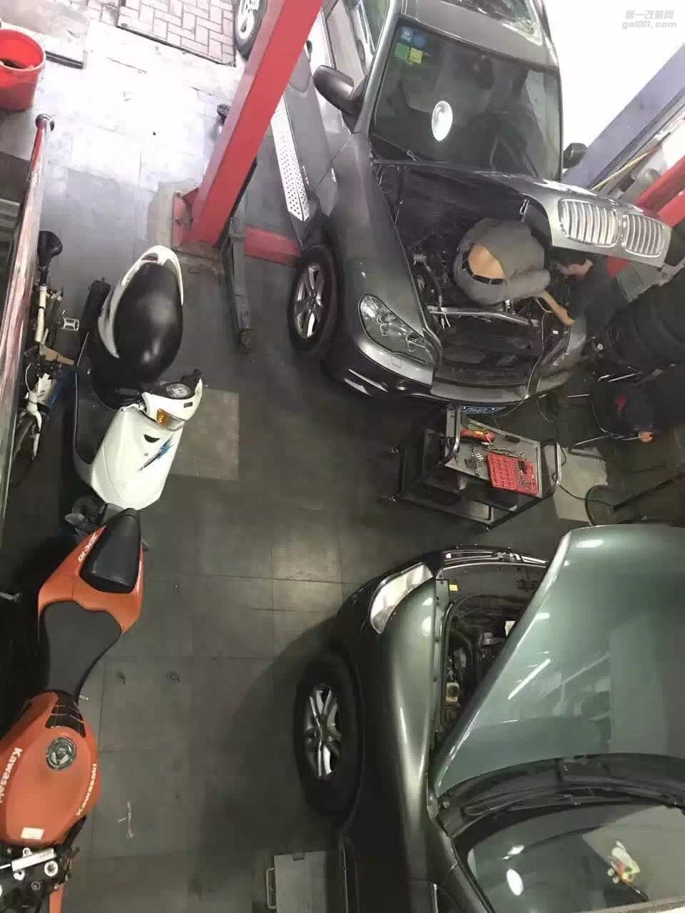 寶馬X5 頂速ECU 優(yōu)化ECU