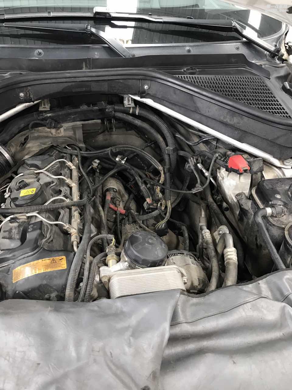 寶馬X6升級ECU 直上百匹