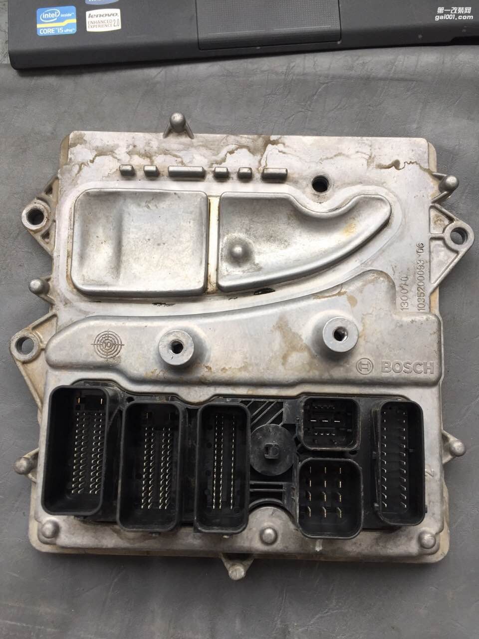 寶馬X6升級ECU 直上百匹