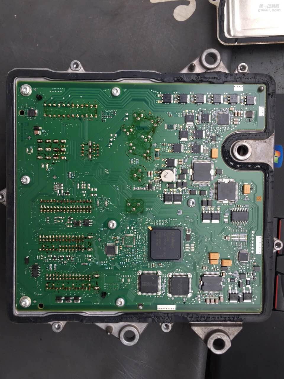 寶馬X6升級ECU 直上百匹