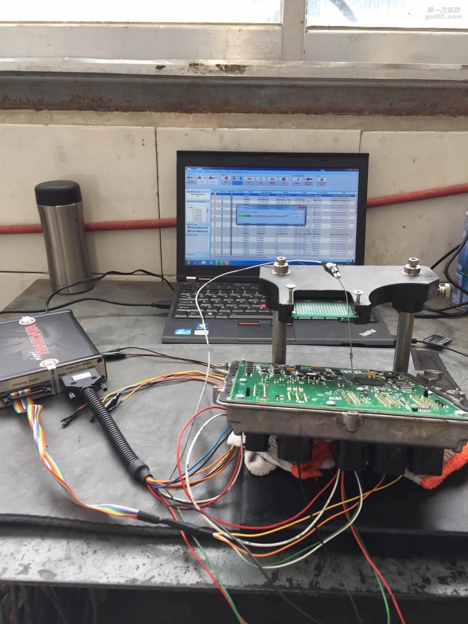 寶馬X6升級ECU 直上百匹