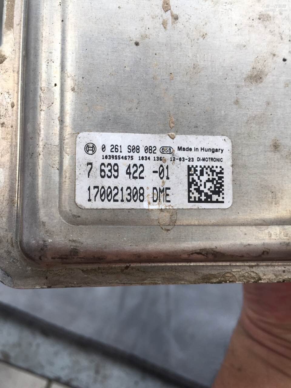 寶馬X6升級ECU 直上百匹