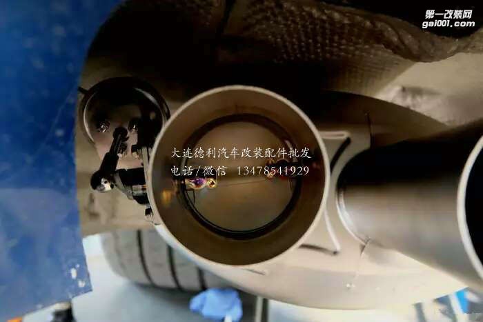 寶馬M4改裝天蝎排氣現(xiàn)貨