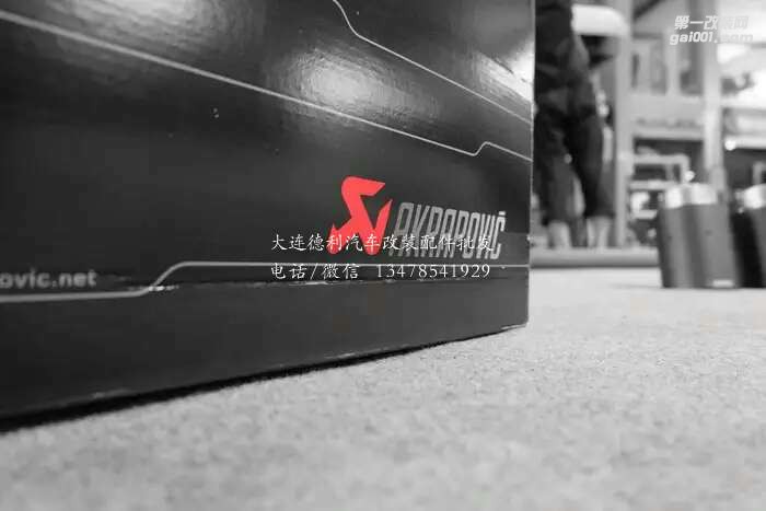 寶馬M4改裝天蝎排氣現(xiàn)貨