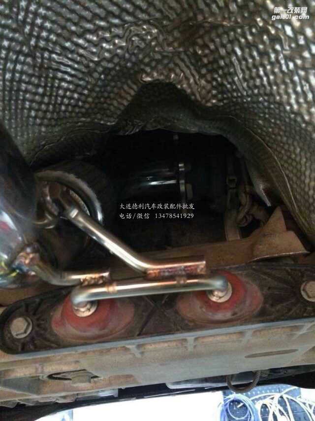 保時(shí)捷帕納梅拉IPE閥門排氣炸街神器IPE閥門