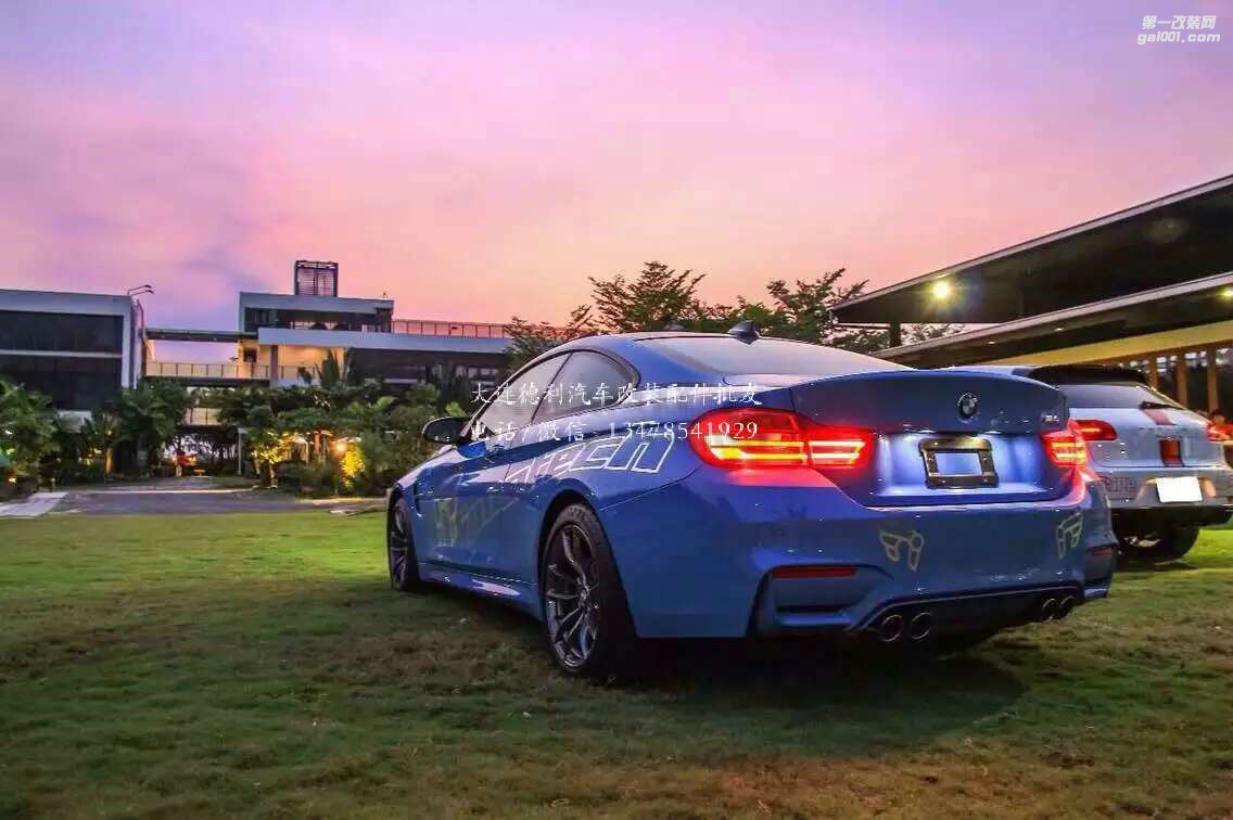 寶馬M4臺灣IPE閥門排氣大量現(xiàn)貨