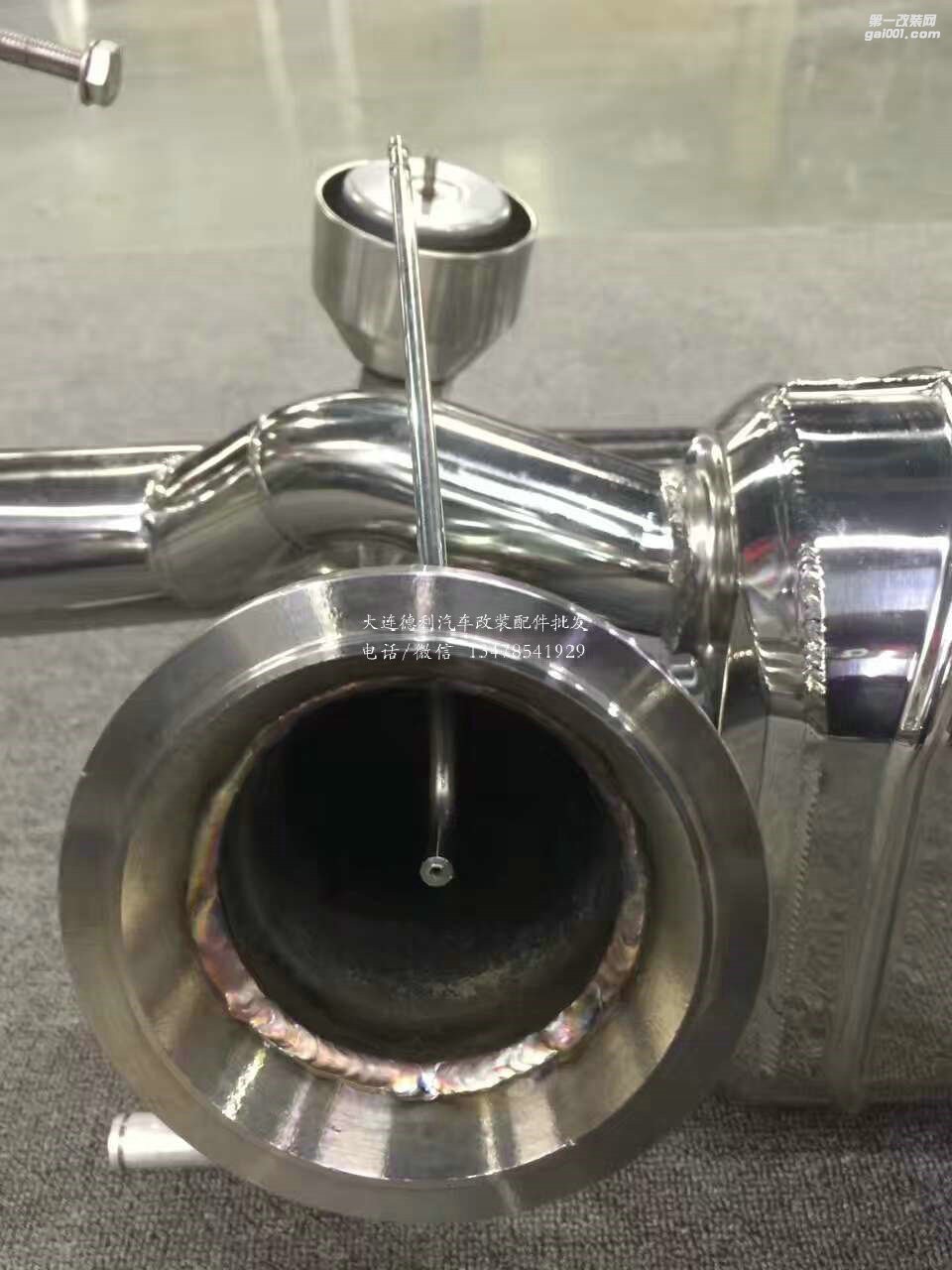 寶馬M4臺灣IPE閥門排氣大量現(xiàn)貨