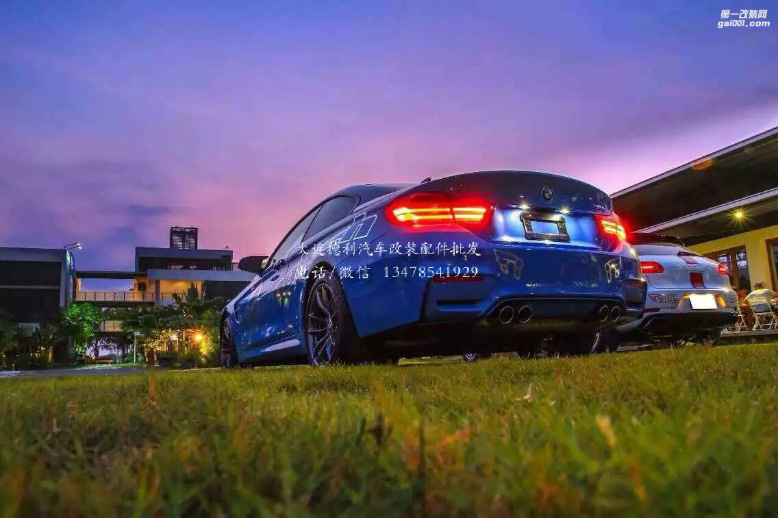 寶馬M4臺灣IPE閥門排氣大量現(xiàn)貨