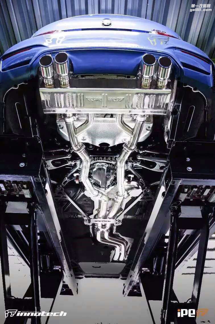 寶馬M4臺灣IPE閥門排氣大量現(xiàn)貨