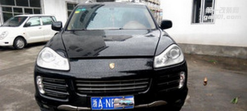 保時捷卡宴3.6 優(yōu)化ECU  升級ECU