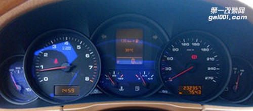 保時捷卡宴3.6 優(yōu)化ECU  升級ECU