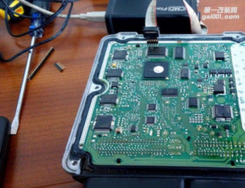 保時捷卡宴3.6 優(yōu)化ECU  升級ECU