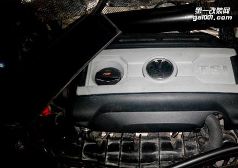 途觀1.8Tsi升級ECU