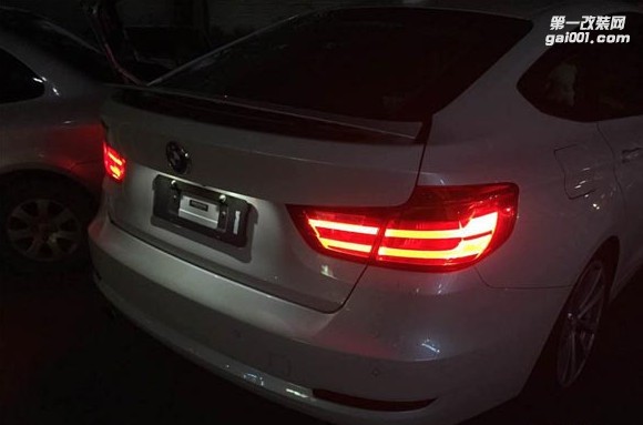 升級品牌：寶馬320GT升級ECU