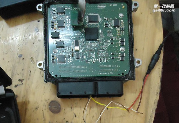 現代勞恩斯酷派優(yōu)化ECU