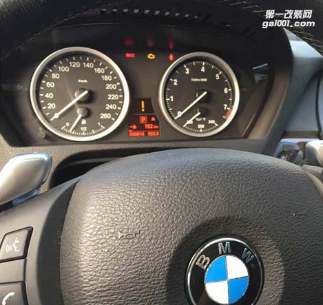 升級(jí)品牌：寶馬X6升級(jí)ECU