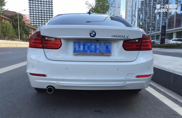 品牌：寶馬320LI升級(jí)ECU