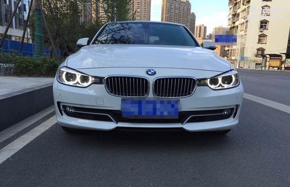品牌：寶馬320LI升級(jí)ECU