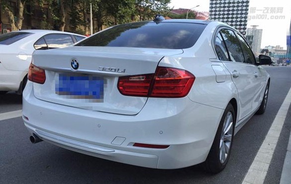 品牌：寶馬320LI升級(jí)ECU