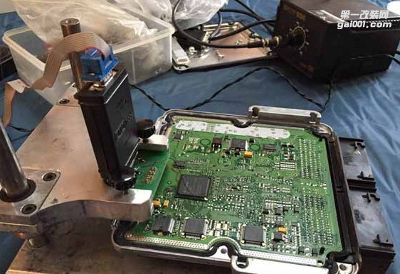 福特翼虎升級ECU 優(yōu)化