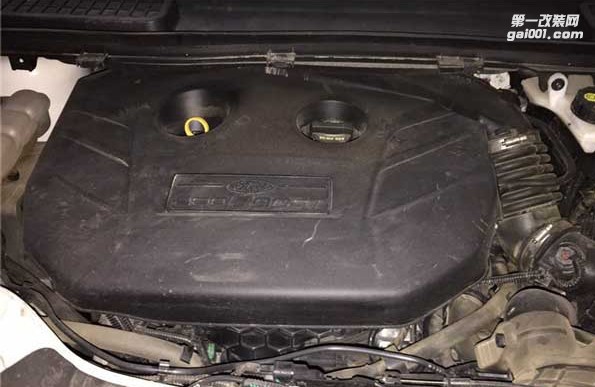 福特翼虎升級ECU 優(yōu)化