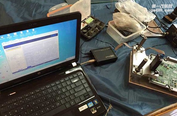 福特翼虎升級ECU 優(yōu)化