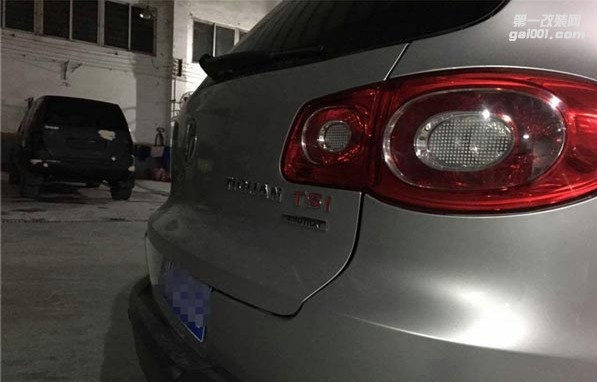 升級品牌：途觀 升級ECU  優(yōu)化