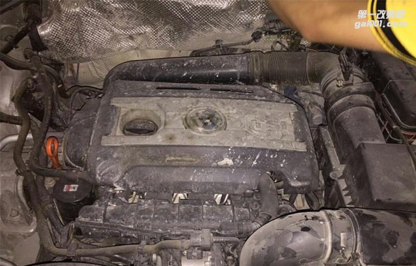 升級品牌：途觀 升級ECU  優(yōu)化