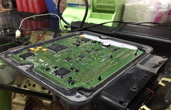 升級品牌：途觀 升級ECU  優(yōu)化