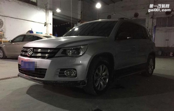 升級品牌：途觀 升級ECU  優(yōu)化