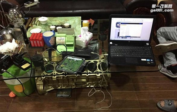 升級品牌：途觀 升級ECU  優(yōu)化