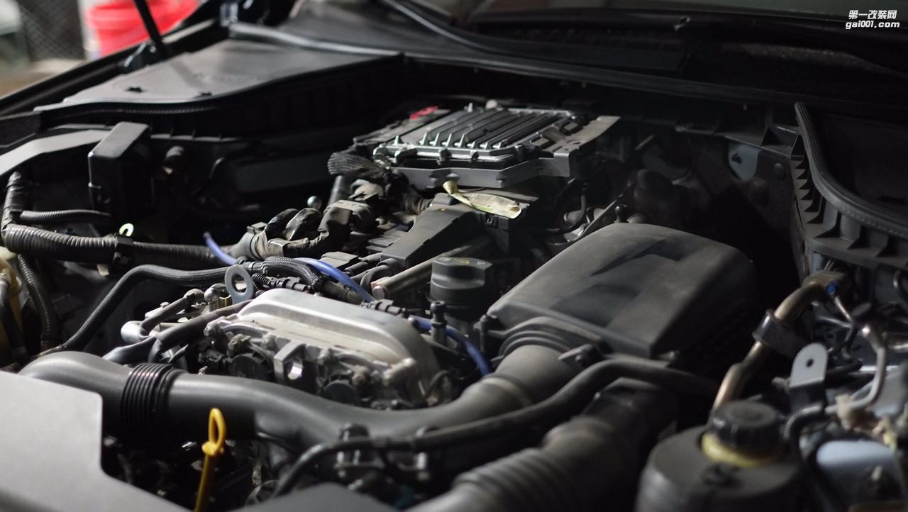 升級品牌：英菲尼迪Q50L升級ECU