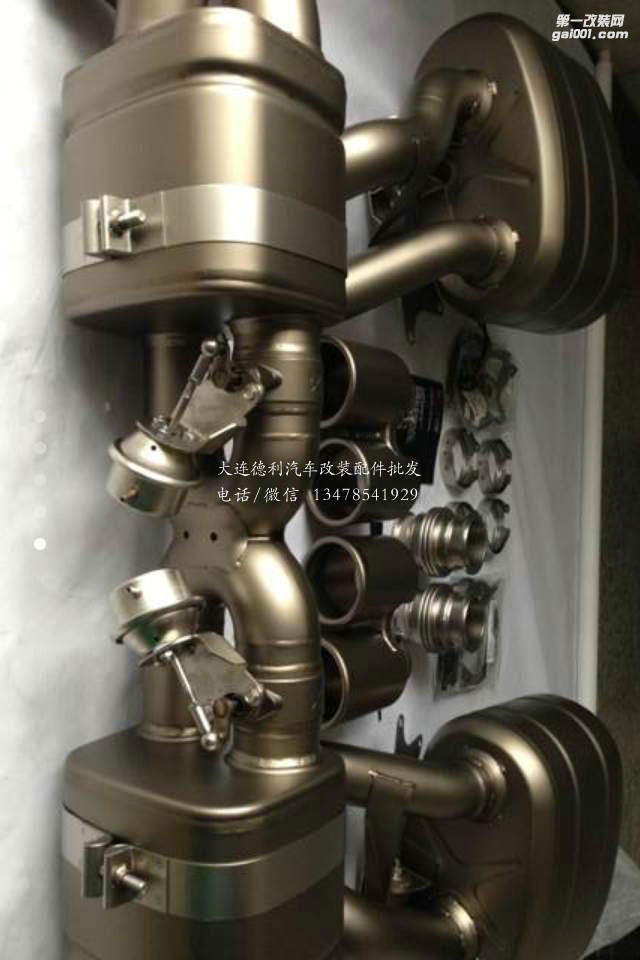 天蝎AKR鈦合金排氣大量現(xiàn)貨庫存