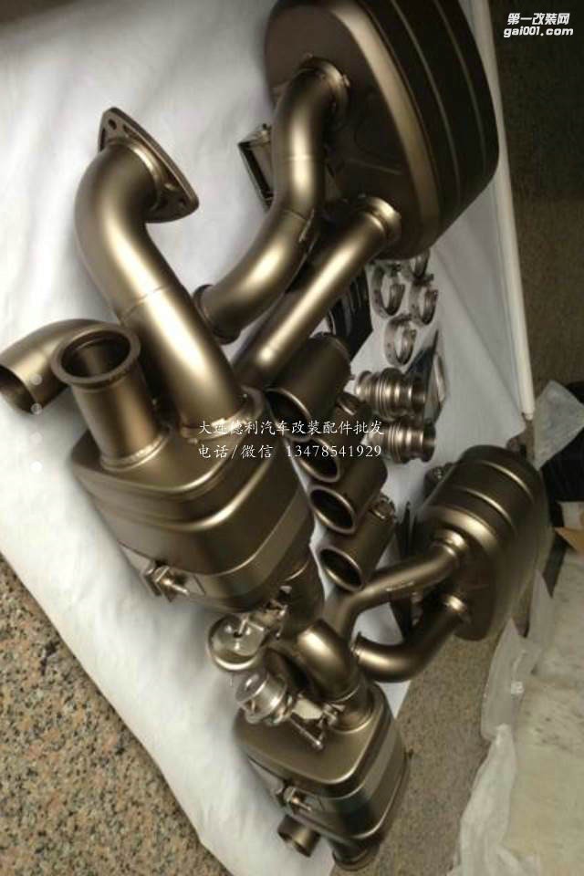 天蝎AKR鈦合金排氣大量現(xiàn)貨庫存
