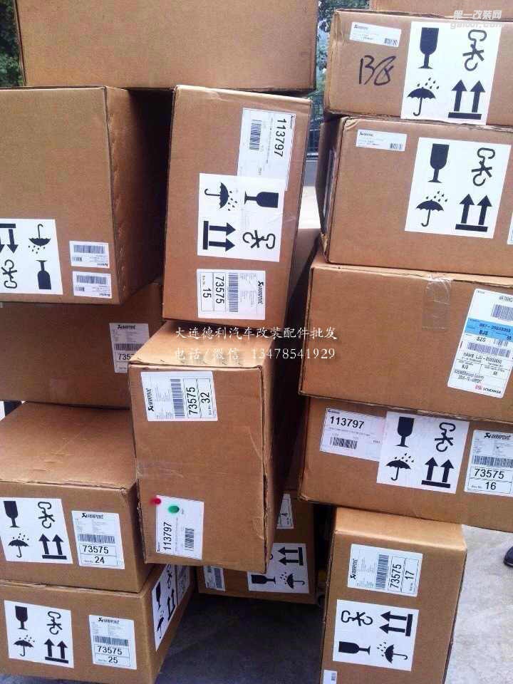 天蝎AKR鈦合金排氣大量現(xiàn)貨庫存