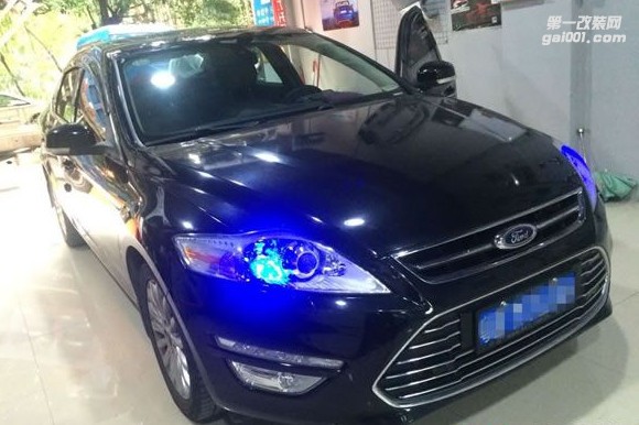 升級品牌：福特蒙迪歐升級ECU 優(yōu)化ecu