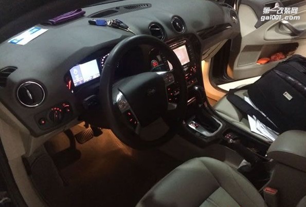 升級品牌：福特蒙迪歐升級ECU 優(yōu)化ecu