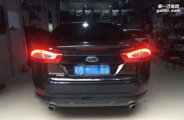 升級品牌：福特蒙迪歐升級ECU 優(yōu)化ecu