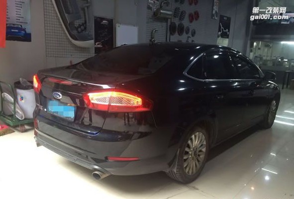 升級品牌：福特蒙迪歐升級ECU 優(yōu)化ecu