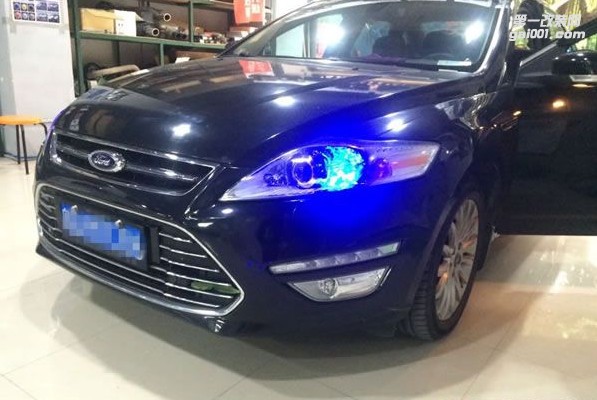 升級品牌：福特蒙迪歐升級ECU 優(yōu)化ecu