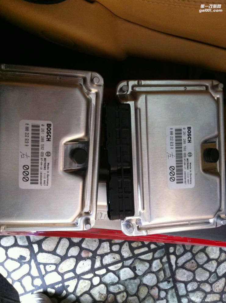 法拉利升級ECU 優(yōu)化