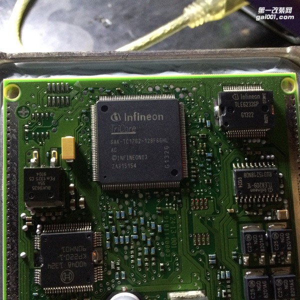 北京現(xiàn)代朗動(dòng)1.6L 升級(jí)ECU