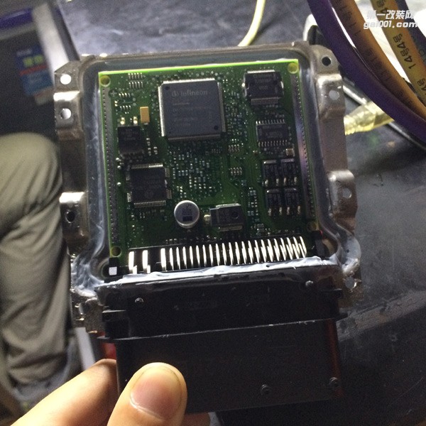北京現(xiàn)代朗動(dòng)1.6L 升級(jí)ECU