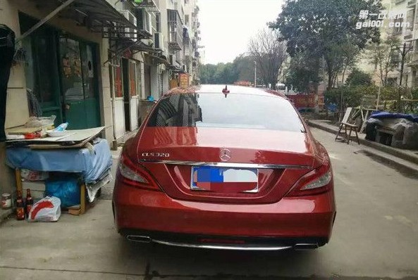 優(yōu)化ECU 升級ECU奔馳CLS320