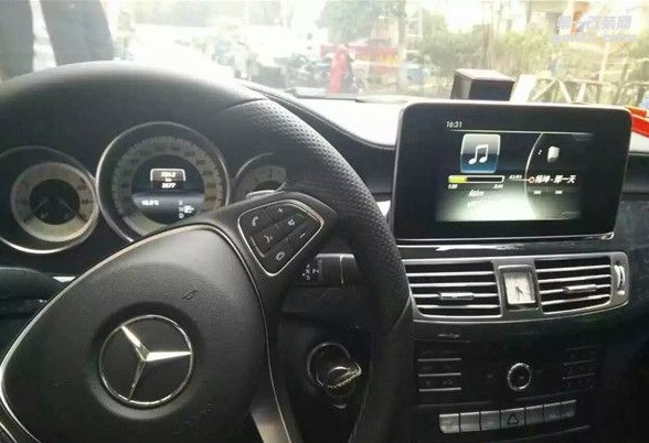 優(yōu)化ECU 升級ECU奔馳CLS320