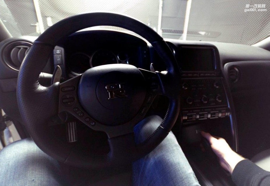 GTR升級ECU 破600P