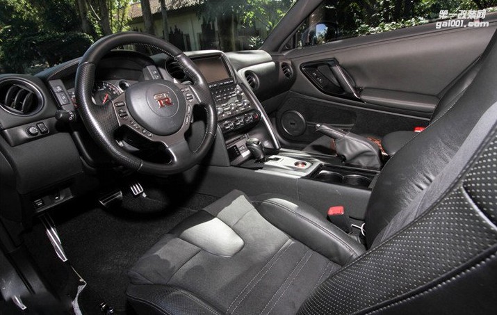GTR升級ECU 破600P