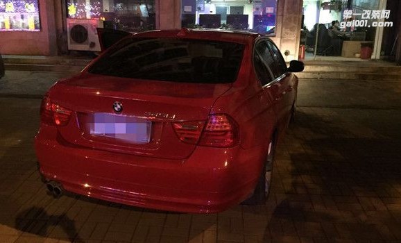 升級品牌：寶馬325i升級ECU 優(yōu)化