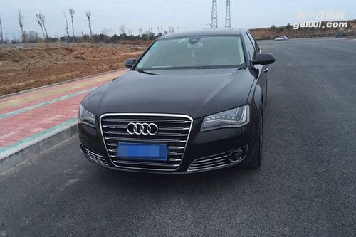 奧迪A8L 45TFSI升級ECU 優(yōu)化