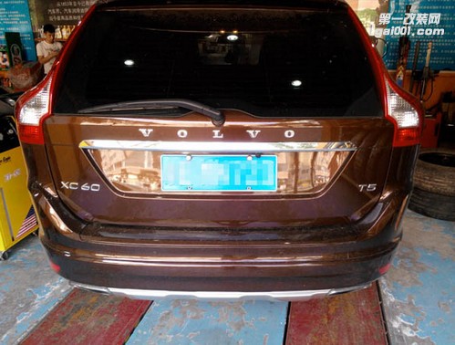 品牌：沃爾沃XC60T5升級ECU 優(yōu)化